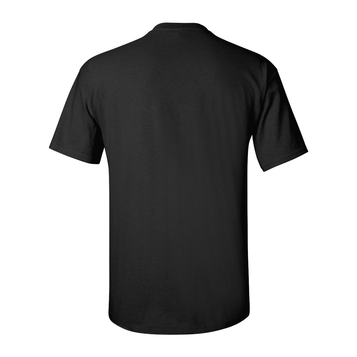 EthereumMax Geometric Design Crew Neck T-Shirt