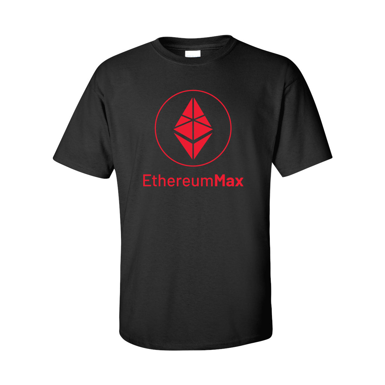 EthereumMax Crew Neck T-Shirt