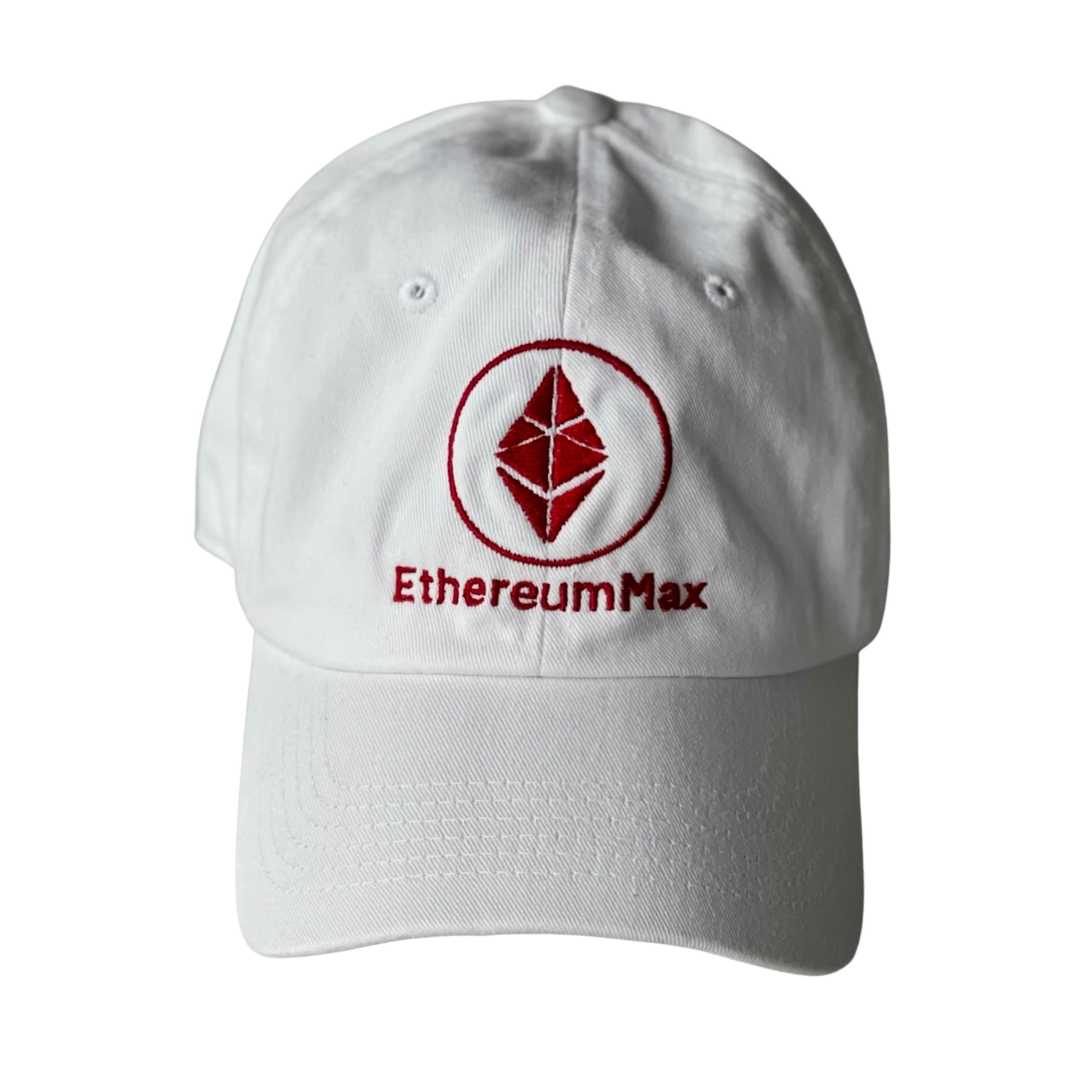 EthereumMax Dad Hat